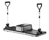 FJÖR XT Trainer - Compact Home Gym, All-in-One Fitness Station, Workout Resistance System, Strength Training Equipment, & Cable Weight Machine