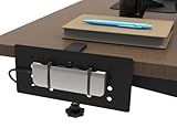HAVYO Docking Station Side-Mount Bracket -Compatible with Dell/Thunderbolt Dock/Thinkpad USB C Docking Station
