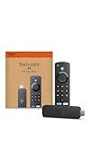 Amazon Fire TV Stick 4K (newest model) with AI-powered Fire TV Search, Wi-Fi 6, stream over 1.8 million movies and shows, free & live TV
