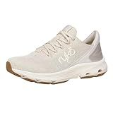 Ryka Women's Devotion X Walking Shoe Sneaker, French Beige, 8.5 Wide