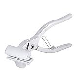 Canvases Pliers, Art Oil Painting Canvases Stretching Extra Wide Helper Gripper Zinc Alloy Clamp Professional Enlarge Framing Jaw Tool with Spring Return Handle for Webbing Stretcher Bars Artist