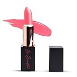 BE BEAUTIFUL EXTENSIONS lipstick provides smooth application, hydration and moisture to the lips with long lasting wear, non-sticky, glides on,provides maximum color organic shea butter (pink me)