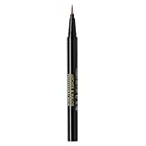 Arches and Halos Fine Bristle Tip Pen - Eyebrow Pencils for Women - Vegan Brow Pencil - Smudge-Proof, Buildable Formula - Mocha Blonde - 0.02 oz