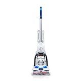 Hoover PowerDash Pet Compact Carpet Cleaner Machine, Lightweight Design, HeatForce Fast Drying, Antimicrobial Brush Roll, Pair with a Hoover Carpet Cleaner Solution