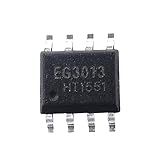 10PCS Original EG3013 chip SOP-8 Half Bridge bootstrap Driver chip is Compatible with IR2103