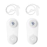 2 Pack 8194001 Dishwasher Door Balance Link Kit Compatible with Kenmore Whirlpool KitchenAid Dishwashers Replaces 1059756 8270018 AP3775412 PS972325