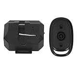 Focket 164ft Drone Airdrop System, 2.4G Drone Clip Remote Control Object Launcher, Holds up to 1.65lb Universal Drone Remote Control Dispenser Delivery Kit Drone Drop Release