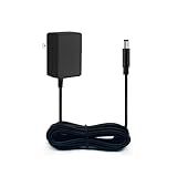 9V Charger for Schwinn 170 230 270 430 A10 A20 420 460 470 101 130 150 202 220 240 Stationary Bike Power Cord for Exercise Elliptical Replacement Upright Trainer Adapter Power Supply Power Cord 6.5Ft