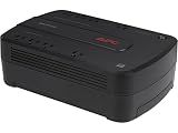 APC Battery Backup 550VA/330W Uninterruptible Power Supply for PC, BE550G