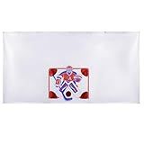 MABOZOO Hockey Shooting Tarp, 16ft x 8 ft Hockey Training Equipment for Shooting Foldable Target Practice Protect Wall or Garage Door