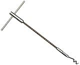 Palmetto 1101 Packing Extractor, Flexible Shaft, Removeable tip, Size F-1, 7-1/2 inch Length, for Packing Sizes 1/4 & up