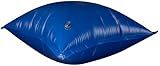 Winter Block Above Ground Pool Winter Air Pillow – Heavy Duty, Cold Resistant Cover Float for Winterizing & Closing Aboveground Pools, 4’ x 4’