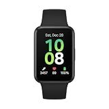 SAMSUNG Galaxy FIT 3 [2024] 1.6" AMOLED Display | 14 Days Battery Life | 100+ Watchfaces | 100+ Exercise Modes | International Model - (Gray)