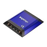 Brightsign LS425 H.265, Full Hd And 4k Video, Html5, Graphics & Digital Audio, Hdmi Out, Ideal For Looping Video, Simple Html5 Widgets And Animation And Single Touchscreen Experiences