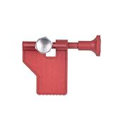 Pivot Pin Tool, Small Volume AR Parts Kit AR15 Lightweight Lower Pin Screws Assortment Set Compatible with The Pivot Pin of Any 223, AR Vise Block Takedown Pin for Bicycle Assembly and Repair