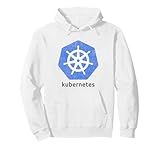 Kubernetes Software - Application Scaling And Management Pullover Hoodie