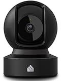 Kasa 1080p Indoor Pan/Tilt Wired Security Camera, Baby & Pet Monitor, EC71