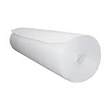 Pool Wall Foam Closed Cell for Above Ground Pools 1/8" 48" x100' | Gorilla Guard