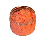 Pumpkin Cheesecake Whipped Body Butter. Handmade Shea & Mango Butter Body Frosting. All Natural Non Greasy Body Moisturizer (4 oz)