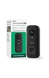 Blink Wired Doorbell 2K+ (newest model) — Head-to-Toe 2K video doorbell, continuous hardwired power, pair with Alexa or Blink Chime (sold separately) required for in-home alerts