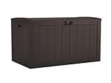 Suncast The 134 Gallon Extra Large Deck Box, BMDB1340J