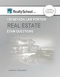 150 Nevada Law Portion Real Estate Law Questions