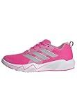 adidas Women's Rapidmove Go Trainer W, Lucid Pink/Silver Metallic/Bliss Pink, 6