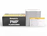 PMP Exam Prep 2025-2026: Project Management Study Cards for the PMBOK 7th Edition [Full Color Cards]