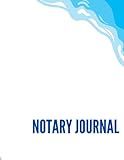 Notary Journal with 400 Entries and 100 Pages 8.5" X 11" for every State Notarial Acts: Includes Tracking Information section