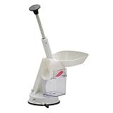 Mrs. Anderson’s Baking Deluxe Cherry Pitter with Suction Base, BPA Free, 11-Inches x 7.5-Inches x 4.5-Inches