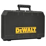 DeWalt N152704 Reciprocating Saw Case (Tools not included)