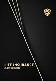 Life Insurance Sales Notebook: Client Interview & Prospect Tracking, CRM Notes, Medical Info, Follow-Ups & Closing Tools