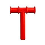 Chewy Tubes - Oral Motor Chewing Tool, Safe, Non-Toxic, Latex & Phthalate Free, Red