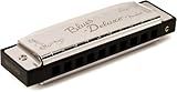 Fender Blues Deluxe Harmonica, Guitar Accessories, Key of C