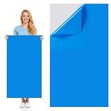 Aulock 4ft x 2.8ft Exlarge Self-Adhesive Pool Liner Repair Patch