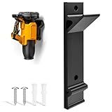 Wall Mount Holder for Dewalt Leaf Blower(DCBL722), Wall Bracket Compatible with Dewalt 20V Cordless Leaf Blower(DCBL722), Accessories for Dewalt Leaf Blower