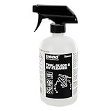 Trend Tool, Blade & Bit Cleaner, 18 fl oz, Resin, Pitch & Rust Remover, Safe Non-Toxic Formula for Workshop Tools, CLEAN/500