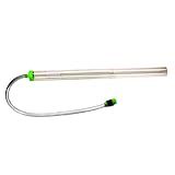 Python No Spill Clean and Fill Aquarium Gravel Tube, 24-Inch