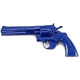 Bluegun - Firearm Training Simulator & Holster Molding Prop - for Colt Python (6in)