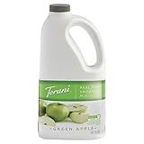 Torani Real Fruit Smoothie Mix, Green Apple, 64 Ounce