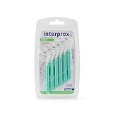 Interprox 0.56 mm Green Micro Plus Interproximal Brush - Pack of 6