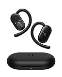Soundcore V20i by Anker Open-Ear Headphones, Adjustable Ear Hooks, Ultra-Comfort, Snug Fit, Powerful Sound, Clear Calls, IP55, 36H Playtime, Bluetooth 5.4 Wireless Earbuds, Multipoint Connection