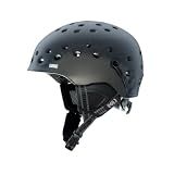 K2 Route Men's Snow Helmet, Black, Medium