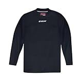 CCM 5000 Series Hockey Practice Jersey - Senior - Black, Large