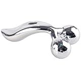 GARASANI 3D Roller Massager 360° Rotate Facial Massage Tool