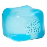 Schylling NeeDoh Nice Cube -Sensory Squeeze Toy with Super Solid Squish - 2.25" Cube
