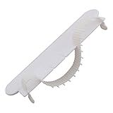 DGBRSM Flip Cake Arc Ruler Decorative Marking Divider Aid Diy Cake Framing Tool Round Lace Baking Measuring Pastry