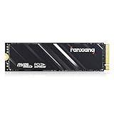 fanxiang 2TB NVMe SSD PCIe Gen4 M.2 SSD for PS5, Up to 5000 MB/s, Internal Gaming 3D NAND SLC Cache Solid State Drive Upgrade Storage for PC/Laptops S690Q