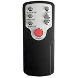 Under Desk Elliptical Machine's Remote Control for GEONEO Electric Ellipse Leg Exerciser