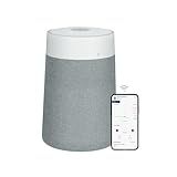 BLUEAIR Air Purifier for Small Room, Bedroom, Home, Cleans 926 sqft in one hour, HEPASilent Air Cleaner for Pets, Allergens, Virus, Dust, Mold, Smoke - Blue Pure 511i Max
